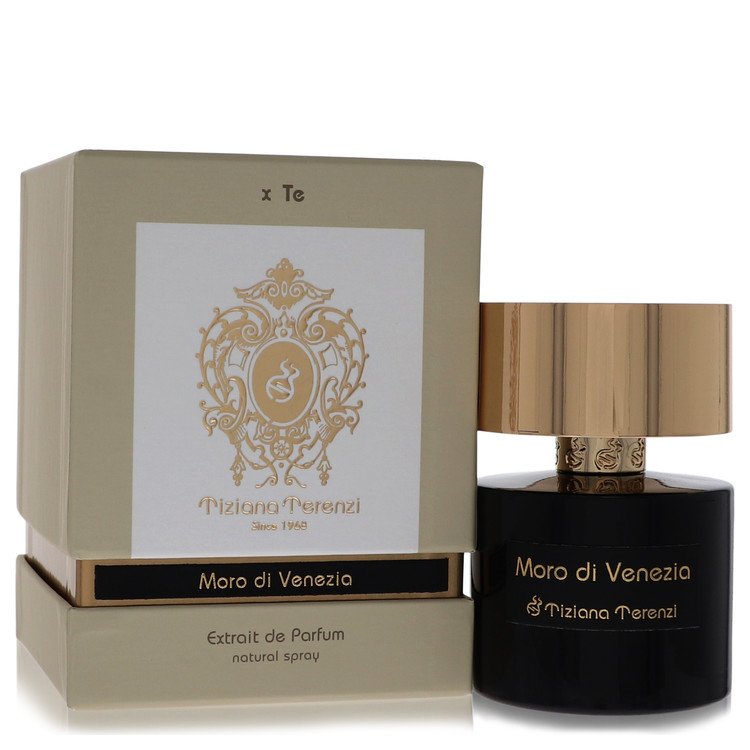 Moro Di Venezia by Tiziana Terenzi Extrait De Parfum Spray (Unisex) 3.38 oz Moro Di Venezia by Tiziana Terenzi Extrait De Parfum Spray (Unisex) 3.38 oz